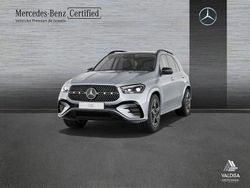 Gris / plateado Usado 2025 Mercedes GLE350 SUV | 92.900 €