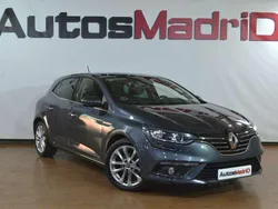 Gris Usado 2016 Renault Mégane III Zen Berlina | 10.990 € (Precio justo)