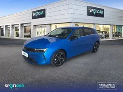 Azul Usado 2023 Opel Astra Elegance Utilitario | 20.750 € (Precio justo)