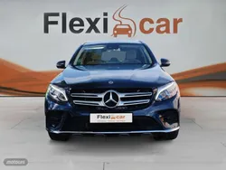 Azul Usado 2018 Mercedes GLC350 SUV | 40.490 € (Precio justo)