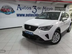 Blanco Usado 2023 Seat Arona Style SUV | 16.990 € (Precio justo)