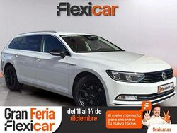 Blanco Usado 2017 VW Passat Advance Berlina | 16.290 € (Precio justo)