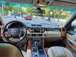 Gris / plata Usado 2007 Land Rover Range Rover Vogue SUV | 9000 € (Precio justo)