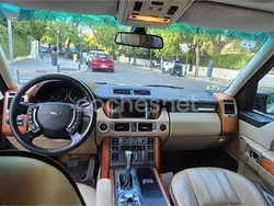 Gris / plata Usado 2007 Land Rover Range Rover Vogue SUV | 9800 € (Un poco caro)