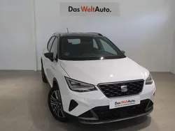 Otro Usado 2024 Seat Arona FR SUV | 20.490 € (Precio justo)