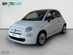 Blanco Usado 2022 Fiat 500 Berlina | 12.900 € (Precio justo)