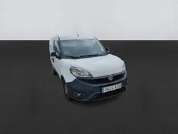 Blanco Usado 2019 Fiat Doblò Monovolumen | 6980 € (Super precio)