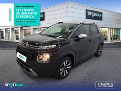 Negro Usado 2019 Citroën C3 Aircross Feel SUV | 11.970 € (Precio justo)