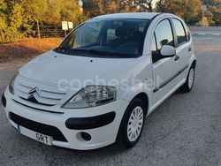 Blanco Usado 2009 Citroën C3 Furio Utilitario | 3950 € (Precio justo)