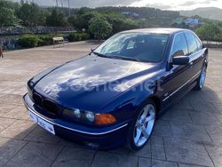 Azul Usado 2000 BMW 523 Berlina | 6990 €