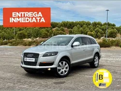 Gris / plata Usado 2007 Audi Q7 SUV | 9990 € (Super precio)