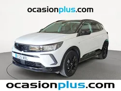 Blanco Usado 2022 Opel Grandland X GS Line SUV | 21.228 € (Precio justo)