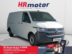 Blanco Usado 2019 VW T6.1 Business Van | 19.390 €
