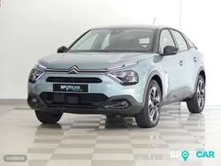 Azul Usado 2021 Citroën C4 Feel Berlina | 23.527 € (Caro)