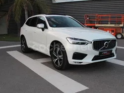 Blanco Usado 2018 Volvo XC60 R-Design SUV | 34.990 € (Caro)