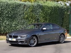 Gris / plata Usado 2018 BMW 430 Coupe | 30.900 € (Buen precio)
