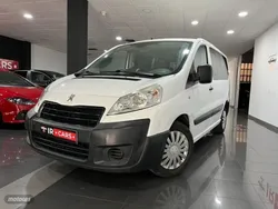 Blanco Usado 2017 Peugeot Expert Premium Van | 11.999 €