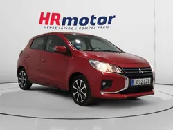 Rojo Usado 2022 Mitsubishi Space Star Utilitario | 12.110 € (Precio justo)