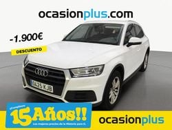 Blanco Usado 2018 Audi Q5 SUV | 20.900 € (Buen precio)