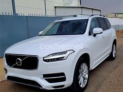 Blanco Usado 2016 Volvo XC90 Momentum SUV | 20.990 €