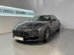 Blanco Usado 2020 Maserati Ghibli Coupe | 52.990 €