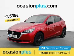 Rojo Usado 2023 Mazda 2 Edition Berlina | 16.890 € (Precio justo)