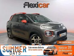 Gris Usado 2021 Citroën C3 Aircross Shine SUV | 13.990 € (Precio justo)