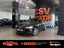 Negro Usado 2020 Audi A3 Sportback g-tron Utilitario | 16.950 €