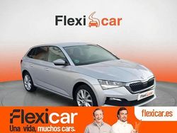 Gris Usado 2022 Skoda Scala Utilitario | 14.790 € (Precio justo)