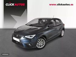 Gris Usado 2025 Seat Ibiza XCELLENCE | 21.050 € (Caro)