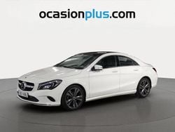 Blanco Usado 2018 Mercedes CLA200 Berlina | 23.082 € (Buen precio)