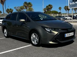 Marrón Usado 2020 Toyota Corolla Active Familiar | 16.900 € (Un poco caro)