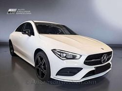 Blanco Usado 2022 Mercedes CLA250e Berlina | 38.990 € (Un poco caro)
