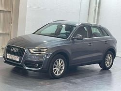 Gris / plata Usado 2013 Audi Q3 SUV | 12.800 € (Precio justo)