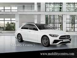 Blanco Nuevo 2025 Mercedes C300e Berlina | 62.909 €