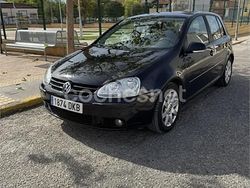 Negro Usado 2005 VW Golf IV Sportline Berlina | 5150 € (Precio justo)