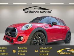 Rojo Usado 2018 Mini Cooper D Utilitario | 14.990 € (Precio justo)