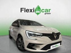Blanco Usado 2020 Renault Mégane IV R.S. Familiar | 15.890 € (Precio justo)