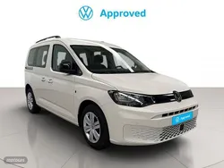 Blanco Usado 2025 VW Caddy Monovolumen | 36.700 €