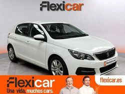 Blanco Usado 2017 Peugeot 308 Active | 10.970 € (Precio justo)