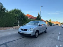 Gris / plata Usado 2005 VW Polo Match Berlina | 4290 € (Precio justo)