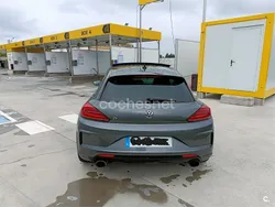 Gris / plata Usado 2015 VW Scirocco R Coupe | 25.000 € (Precio justo)