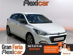 Blanco Usado 2018 Hyundai i20 Active Berlina | 11.290 € (Precio justo)
