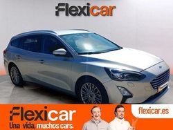 Gris Usado 2019 Ford Focus Titanium Berlina | 12.990 € (Precio justo)