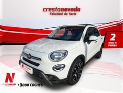 Blanco Usado 2021 Fiat 500X Cross SUV | 16.990 € (Precio justo)