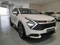 Blanco Usado 2024 Kia Sportage SUV | 28.900 € (Precio justo)