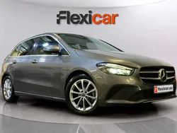 Gris Usado 2019 Mercedes B200 Monovolumen | 20.390 € (Super precio)