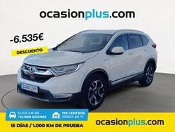 Blanco Usado 2020 Honda CR-V Lifestyle SUV | 25.790 € (Precio justo)