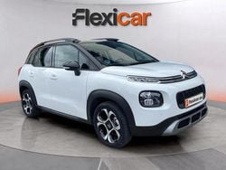 Blanco Usado 2021 Citroën C3 Aircross Live SUV | 10.590 € (Super precio)