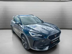 Negro Usado 2022 Cupra Formentor SUV | 23.500 € (Precio justo)